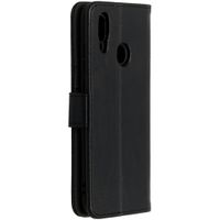 imoshion Étui de télephone portefeuille de luxe Huawei P Smart (2019) - Noir