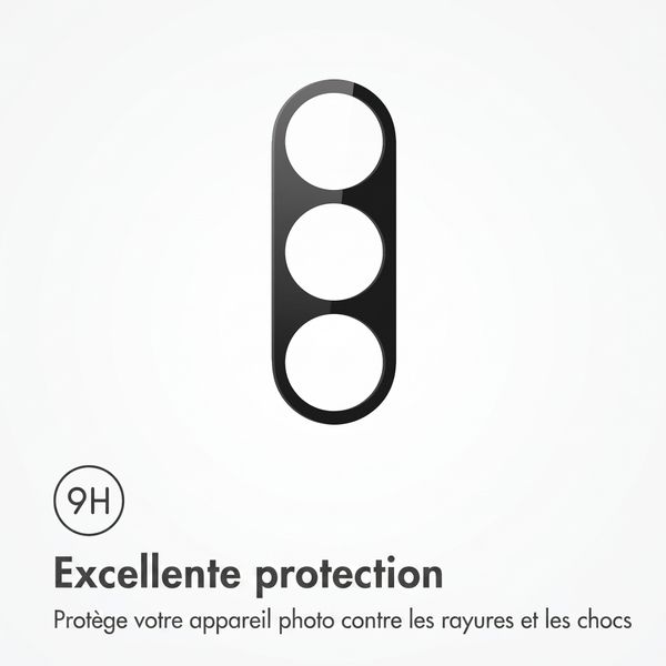 imoshion Protection caméra en verre lot de 2 Samsung Galaxy S26 FE