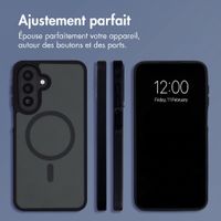 imoshion Coque Color Guard avec MagSafe Samsung Galaxy A27 (5G) - Noir