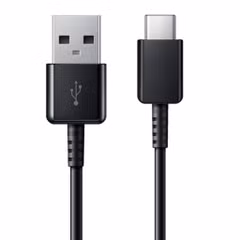 Samsung Câble USB-C vers USB-A - 1,5 mètre - Noir