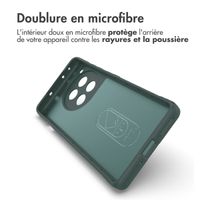 imoshion EasyGrip Backcover OnePlus 12R - Vert foncé