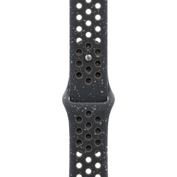 Apple Bracelet Nike Sport Apple Watch | 44/45/46/49 mm - Taille S/M - Midnight Sky