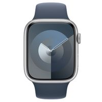 Apple Bracelet Sport Apple Watch | 44/45/46/49 mm - Taille M/L - Storm Blue