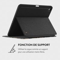 Burga Coque tablette Apple iPad Air 13 pouces (2026) M4 / (2025) M3 / (2024) M2 - Player