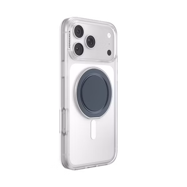 PopSockets PopGrip Low Pro MagSafe - Navy