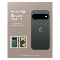 Spigen Coque Tough Armor MagSafe Google Pixel 11 Pro XL - Abyss Green