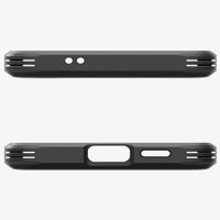 Spigen Coque Tough Armor Samsung Galaxy S24 - Noir