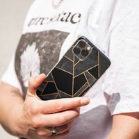 imoshion Coque Design Samsung Galaxy S22 Plus - Black Graphic