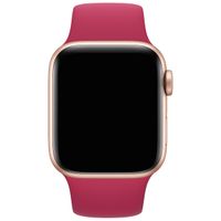 Apple Bracelet Sport Apple Watch | 38/40/41/42 mm - Taille S/M/L - Pomegranate