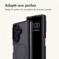 imoshion Coque Color Guard avec MagSafe Samsung Galaxy Z Fold 8 Ultra - Noir