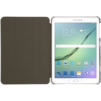 imoshion Coque tablette Trifold Samsung Galaxy Tab S2 9.7 - Gris