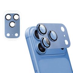 imoshion Protection Caméra en verre trempé 2 Pack pour l'Apple iPhone 18 Pro - Light Blue