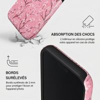 Burga Coque Tough MagSafe Apple iPhone 17 Pro Max - Sakura