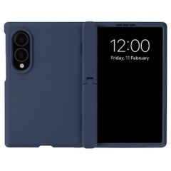 imoshion Color Backcover avec support Samsung Galaxy Z Fold 8 - Bleu foncé