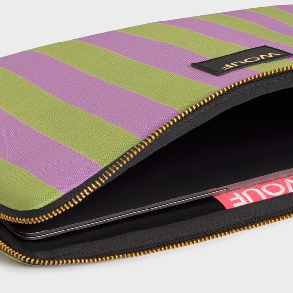 Wouf Daily Pochette ordinateur 15-16 pouces - Riviera