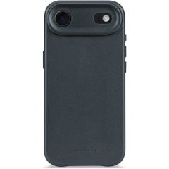Decoded Coque en cuir MagSafe Apple iPhone Air - Navy Shadow
