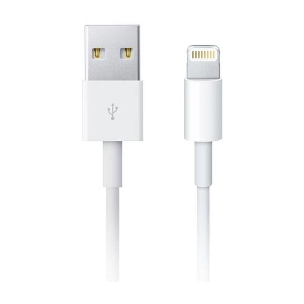 Apple Câble Lightning vers USB-A - 2 mètres - White