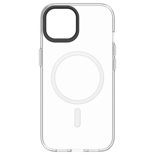 RhinoShield Coque transparente Clear avec MagSafe Apple iPhone 15 - Transparent