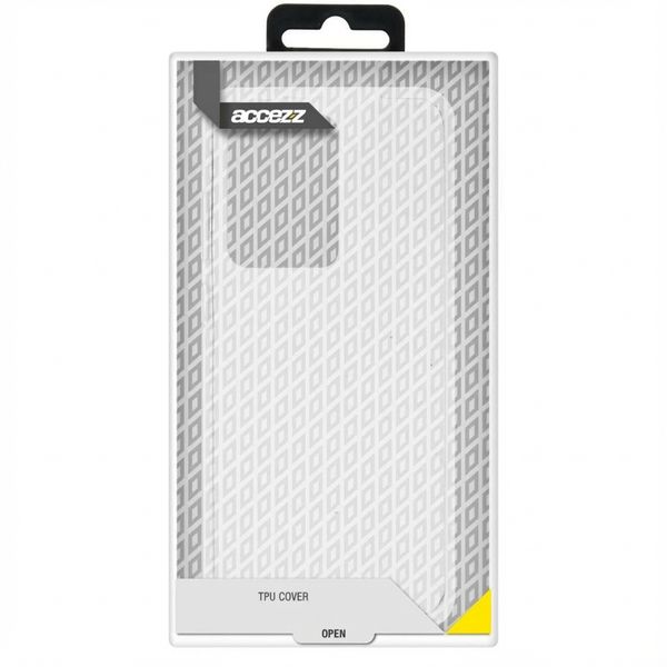 Accezz Coque Clear Samsung Galaxy S20 Ultra - Transparent