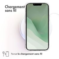 imoshion Shockproof Case Apple iPhone 14 Plus - Transparent