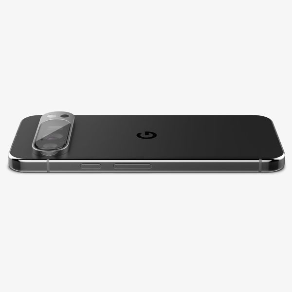 Spigen Optik Pro EZ Fit Lens Protector - Protection d'objectif de caméra (lot de 2) Google Pixel 9 Pro XL