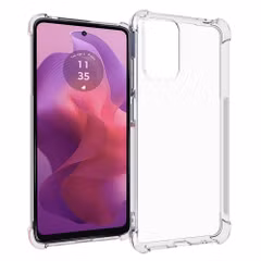 imoshion Shockproof Case Motorola Moto G04 / G24 - Transparent