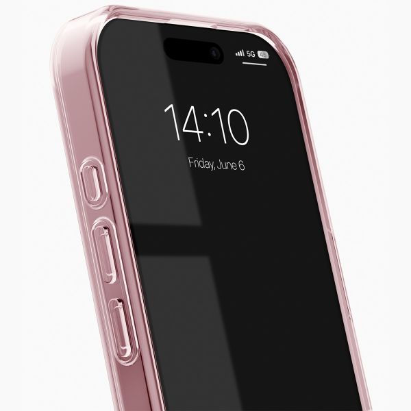 iDeal of Sweden Coque miroir Apple iPhone 16 Pro Max - Mirror Rose Pink