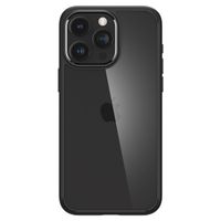 Spigen Coque Ultra Hybrid Apple iPhone 15 Pro - Matte Black