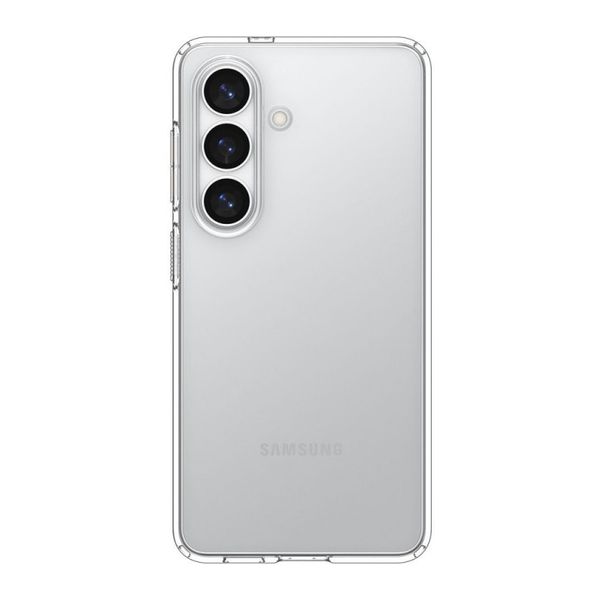 Spigen Coque Liquid Crystal Samsung Galaxy S26 Plus - Crystal Clear