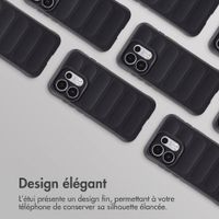 imoshion EasyGrip Backcover Oppo Reno 16 / 16 Pro - Noir