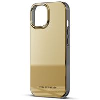 iDeal of Sweden Coque miroir Apple iPhone 15 - Doré