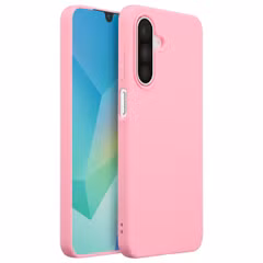 imoshion Coque Couleur Samsung Galaxy A26 - Bubblegum Pink