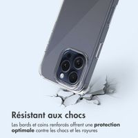 imoshion Protective Backcover Apple iPhone 16 Pro - Transparent