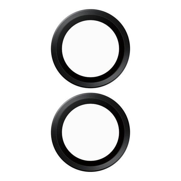 PanzerGlass Pack 2-en-1 - Protection d'écran antibactérienne Ultra-Wide Fit avec applicateur + Protection de caméra Apple iPhone 16