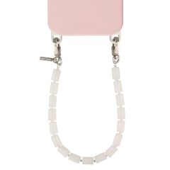 imoshion Cordon de téléphone Quartz - Blanc