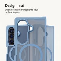 imoshion Coque Color Guard avec MagSafe Samsung Galaxy Z Fold 8 Ultra - Bleu clair