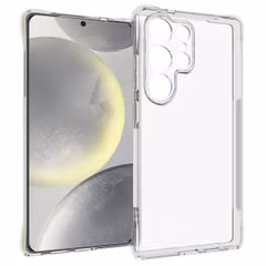imoshion Shockproof Case Samsung Galaxy S25 Ultra - Transparent