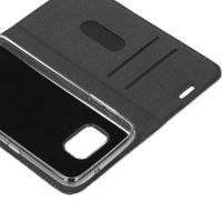 Concevez votre propre housse portefeuille Samsung Galaxy S7 - Blanc