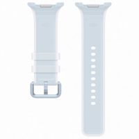 Samsung Original Misty Band Samsung Galaxy Watch 9 (40/44mm) / Watch 8 (40/44mm) / Classic (46mm) - Taille S/M - Bleu