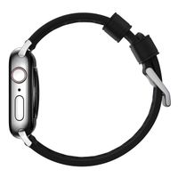 Nomad Bracelet Active Pro Apple Watch | 44/45/46/49 mm - Black / Silver
