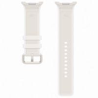 Samsung Original Misty Band Samsung Galaxy Watch 9 (40/44mm) / Watch 8 (40/44mm) / Classic (46mm) - Taille M/L - Cream