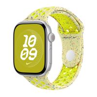 Apple Bracelet Nike Sport Apple Watch | 38/40/41/42 mm - Taille S/M - Volt Splash