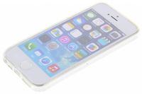 Concevez votre propre coque transparente Apple iPhone SE (2016) / 5 / 5s - Transparent