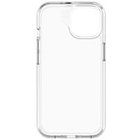 ZAGG Coque Crystal Palace Snap Apple iPhone 15 - Clear