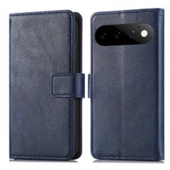 imoshion Étui de télephone portefeuille de luxe Google Pixel 11 - Bleu foncé