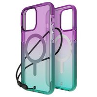 BodyGuardz Coque Ace Pro MagSafe Apple iPhone 15 Pro Max - Blackberry Jam