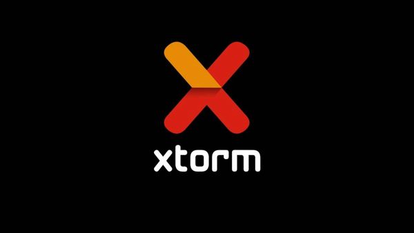 Xtorm Powerbank Fuel Series - 20 Watt - 10.000 mAh - Teal Blue