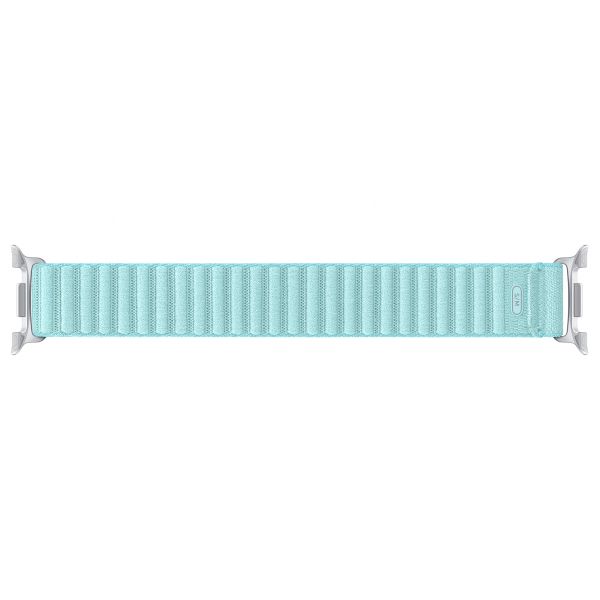 Samsung Bracelet en tissu original Samsung Galaxy Watch 8 (40/44mm) / Classic (46mm) - S/M - Mint
