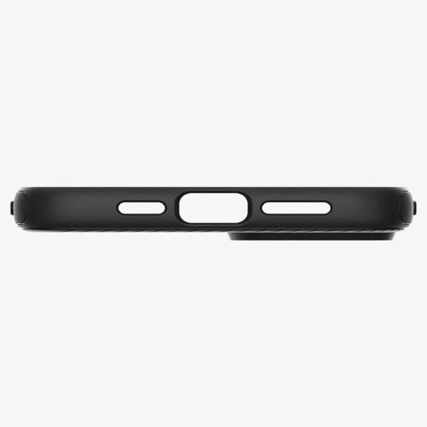 Spigen Coque arrière MagSafe Armor Apple iPhone 14 - Black