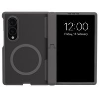 imoshion Color Guard avec MagSafe et support Samsung Galaxy Z Fold 8 - Gris